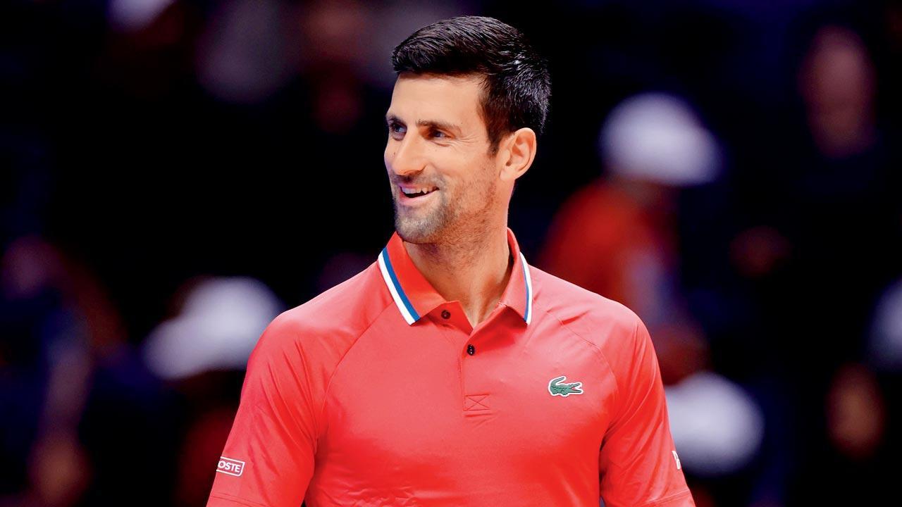 One year later: Novak Djokovic back in Australia after deportation