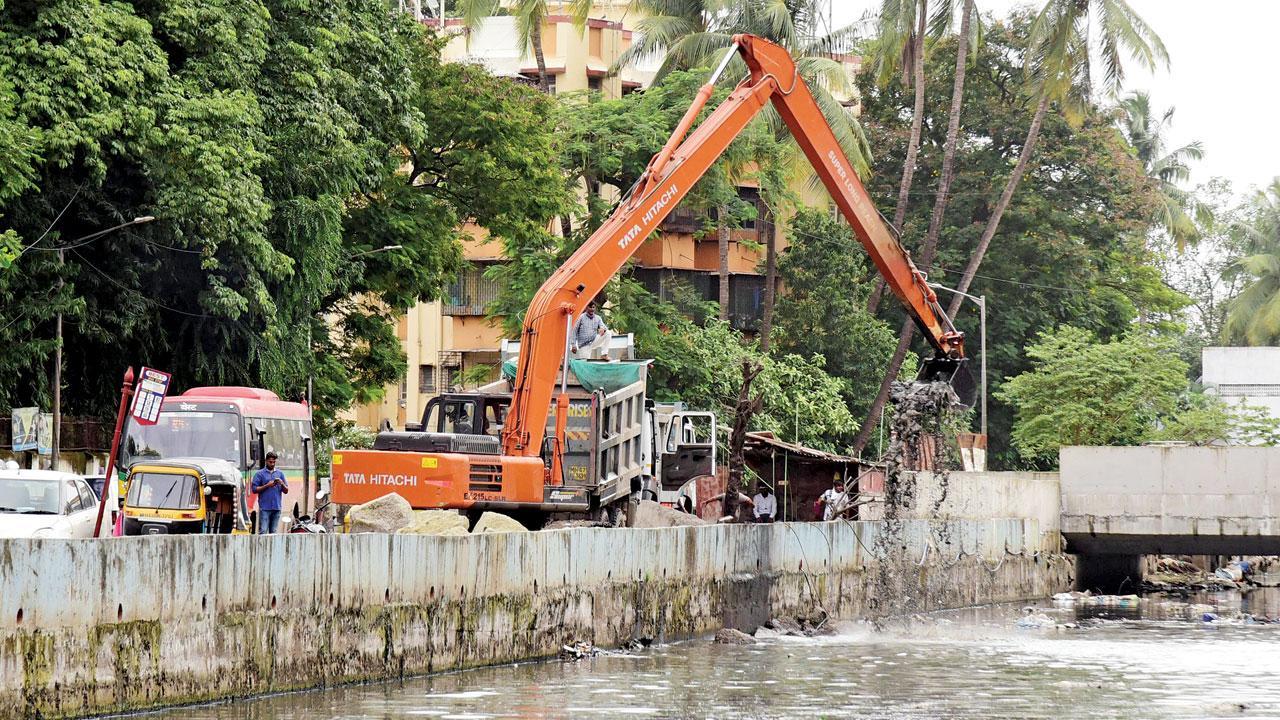 Mumbai: BMC aims to desilt nullahs from March