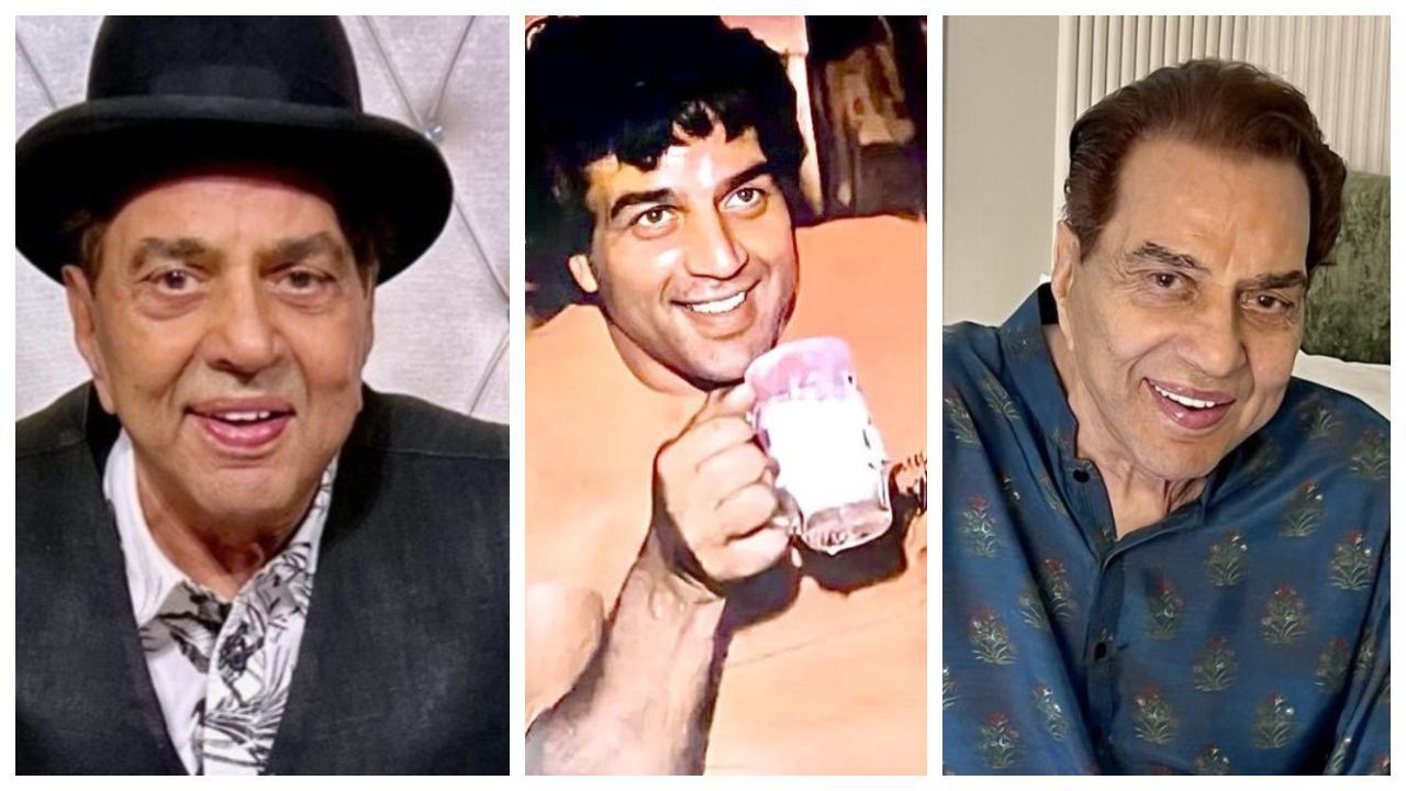 Dharmendra Birthday: Top 5 SUPERHIT dialogues from his films