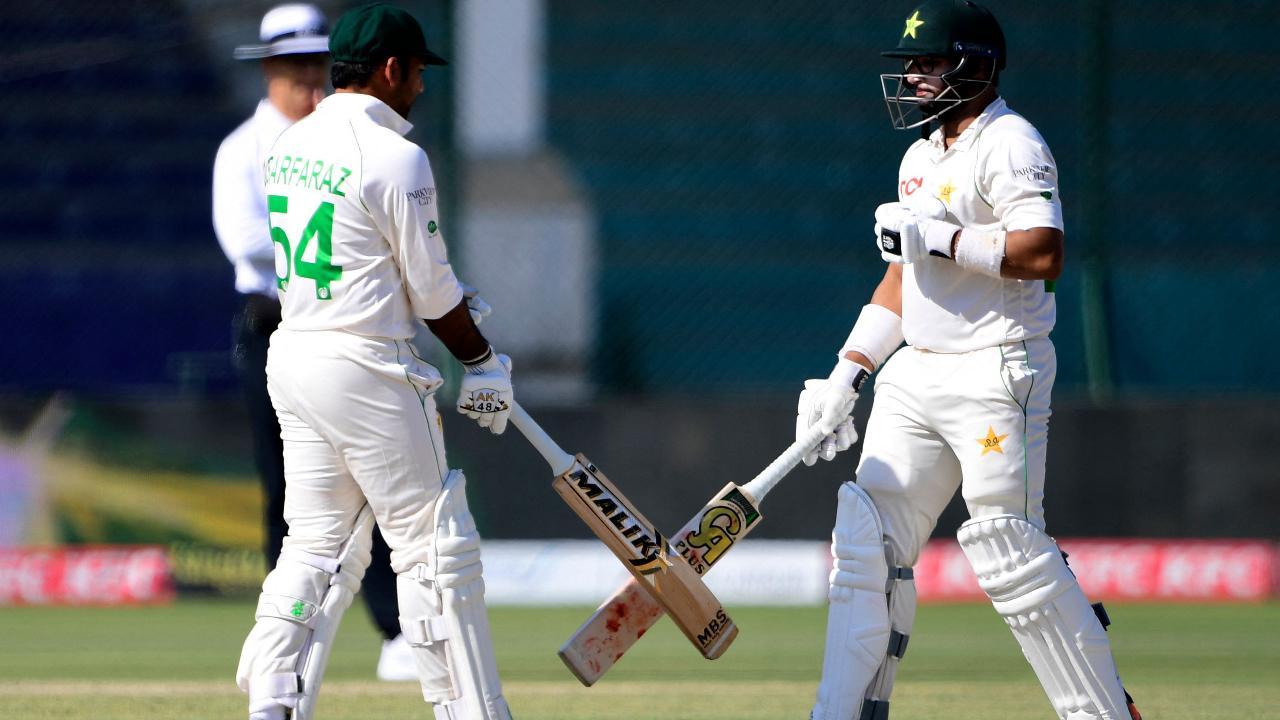 Pakistan 181-4, leads New Zealand by 7 on 5th day, 1st Test