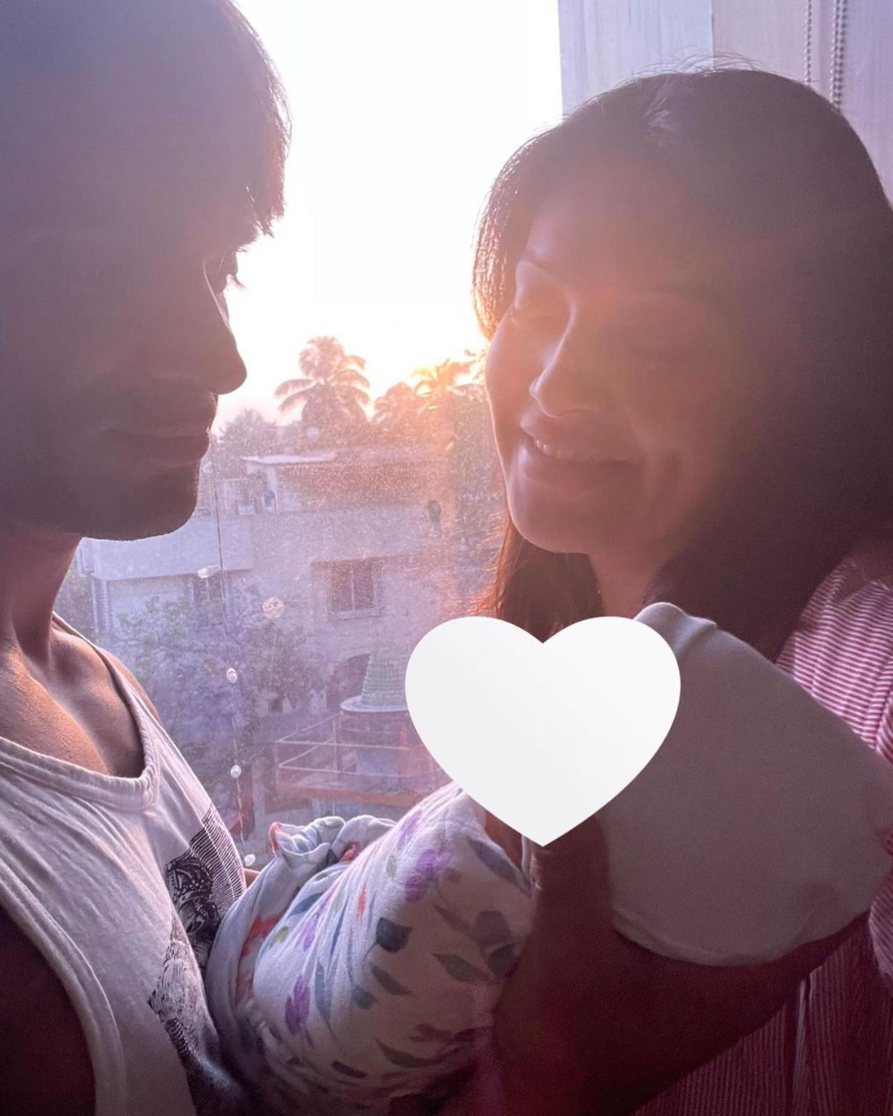 Bipasha Basu-Karan Singh Grover
After announcing their pregnancy in August 2022, Bipasha and Karan welcomed their daughter Devi earlier this month on December 12. Sharing the good news with fans the couple named their baby girl Devi Basu Singh Grover