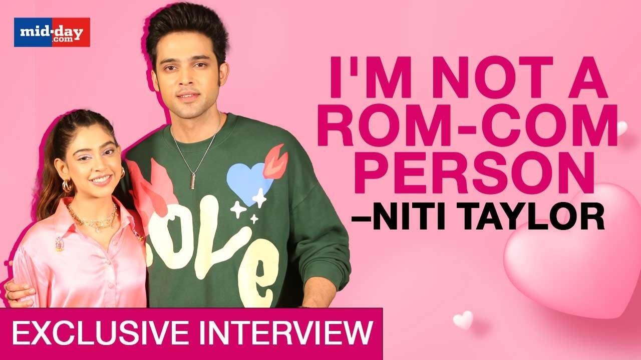 Watch video! Parth Samthaan and Niti Taylor recall their journey to fame!