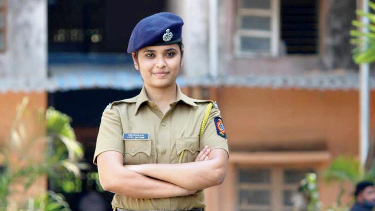 Constable Shahin Pathan
