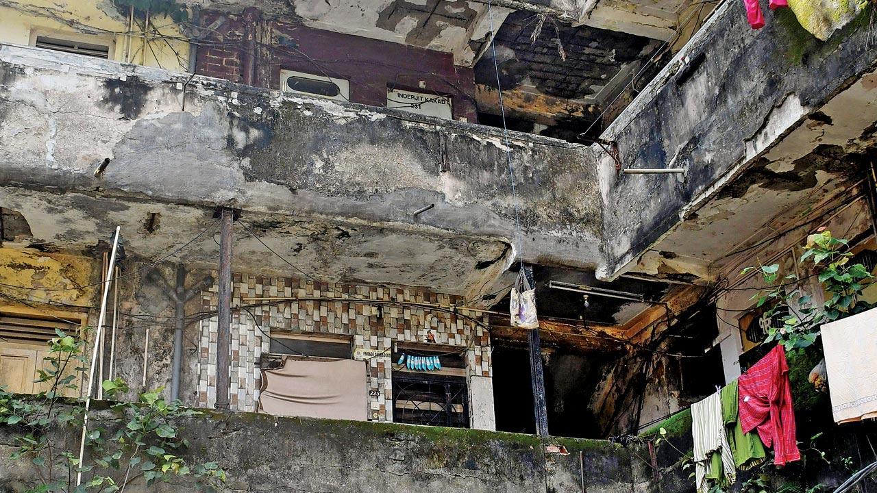 Mumbai: Path to redevelop cessed buildings cleared