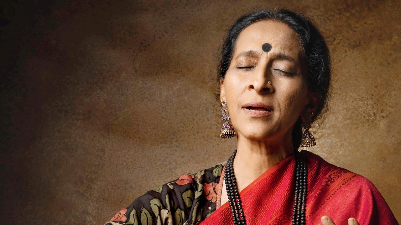 Bombay Jayashri Ramnath and Amrit are mother-son, guru-shishya, and now collaborators readying to perform at the Mumbai concert