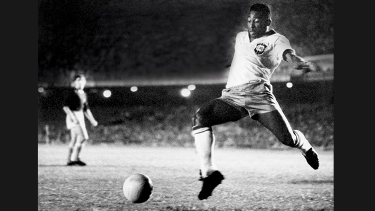 RIP, The King!
