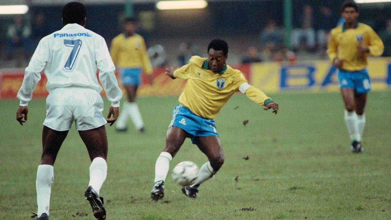 Pele: The King may have died, but his legend will live forever