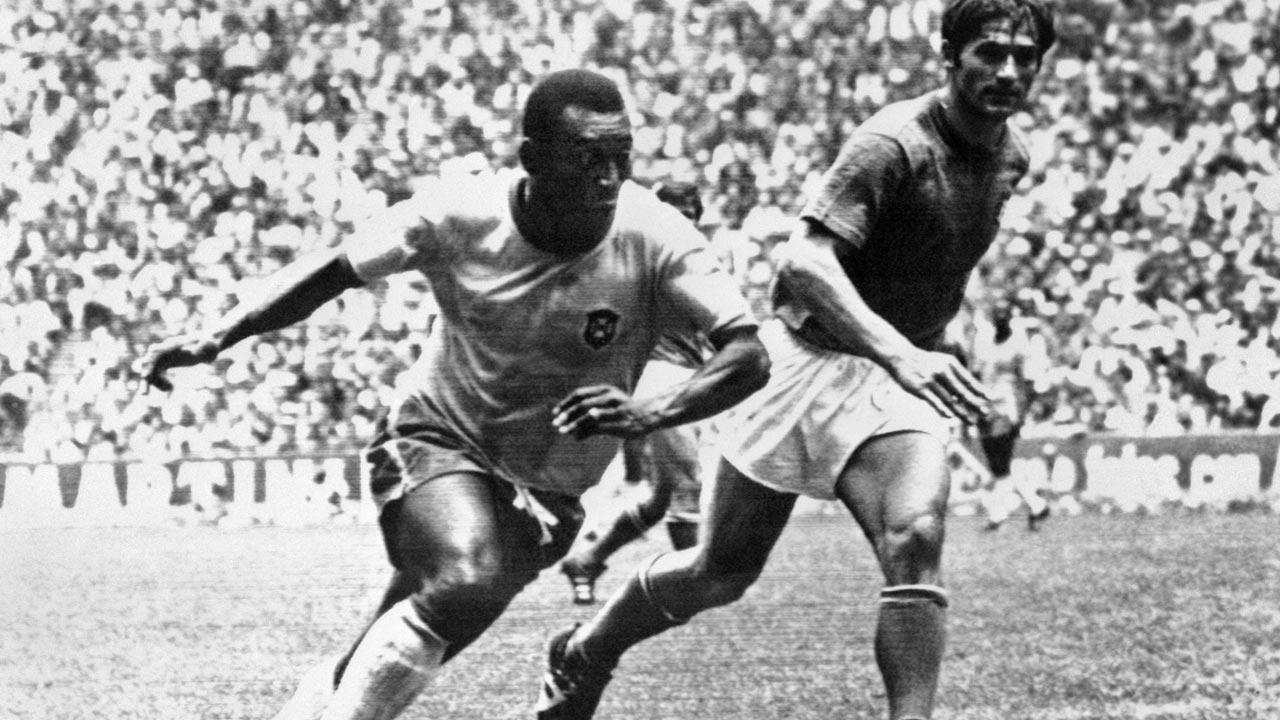 Tributes pour in: 'Inspiration and love marked the journey of King Pele'