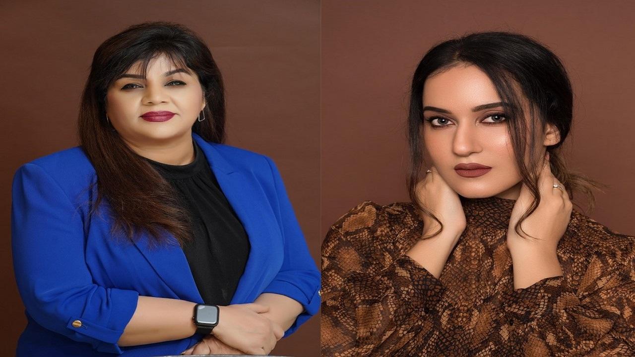 Nehazz : Akashdeep Dang and Divya Sharma on their way to the top in makeup industry