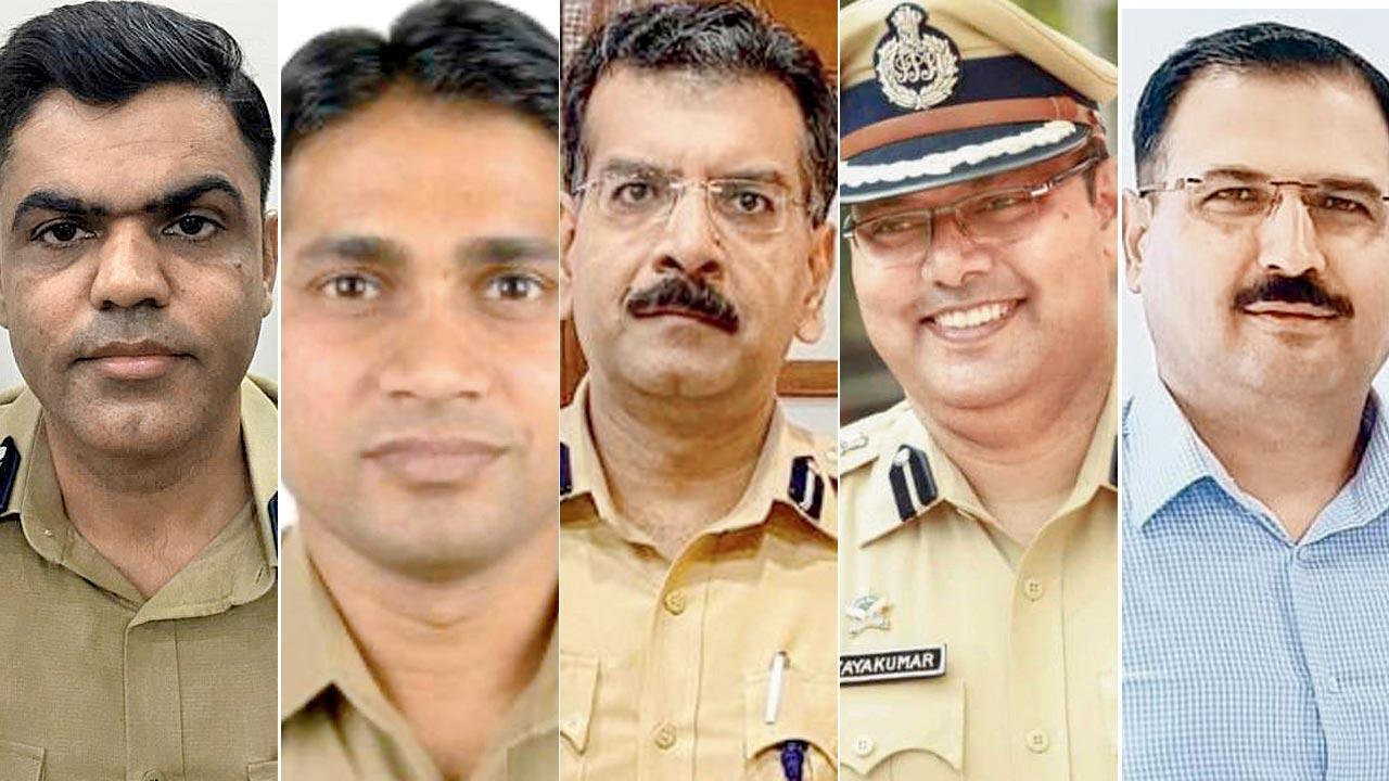 Mumbai Police: Young cops get top posts in city