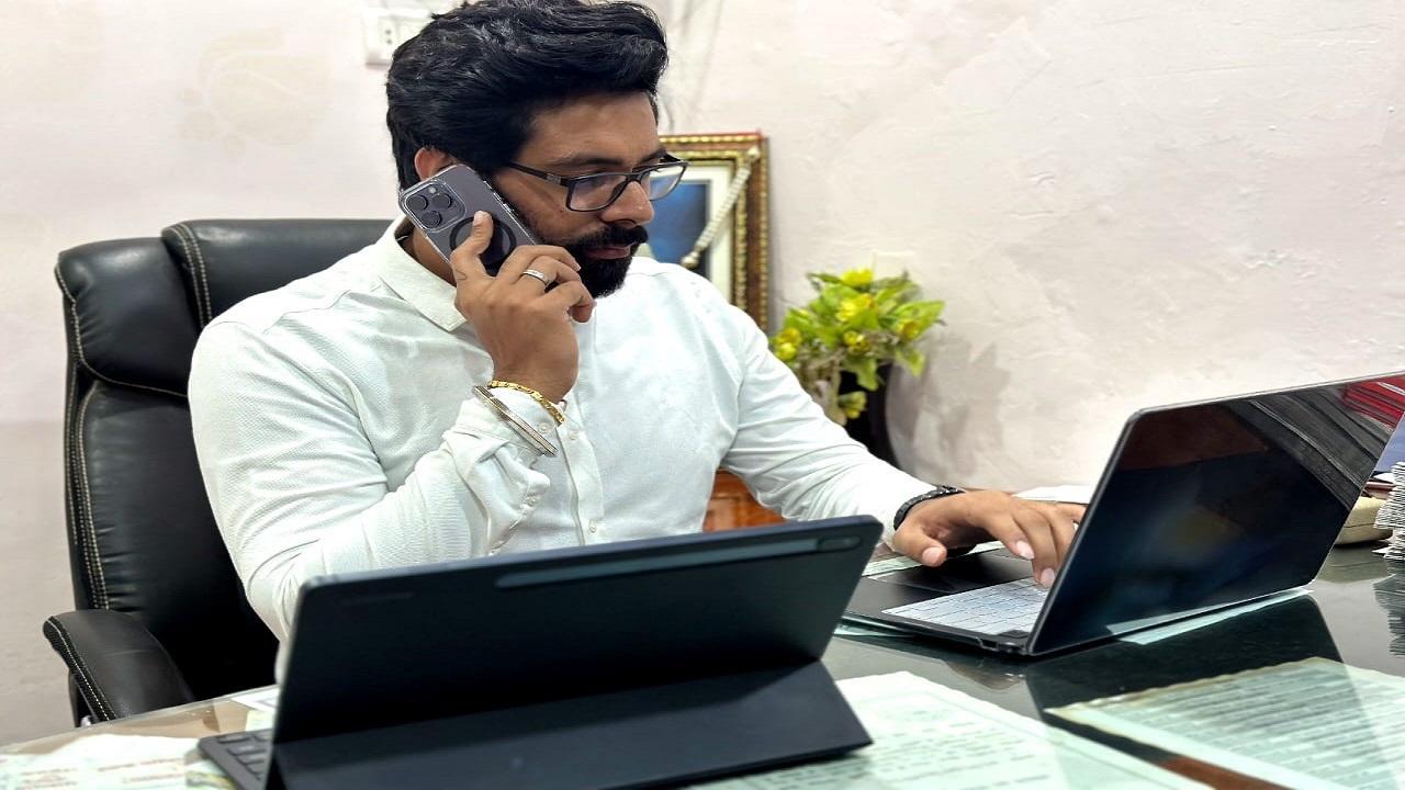 Prince Khanuja – Multifaceted Personality and the man behind the Khanuja Group