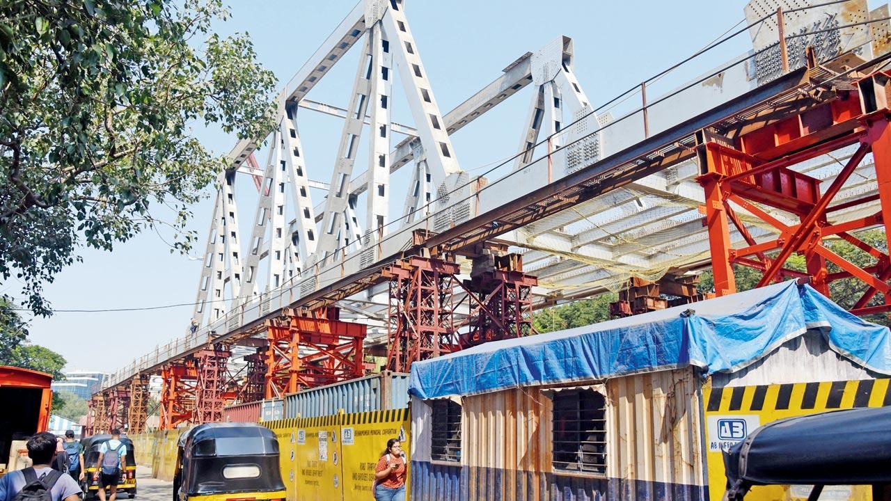Mumbai: Proposal for Vidyavihar bridge extension now awaits final nod