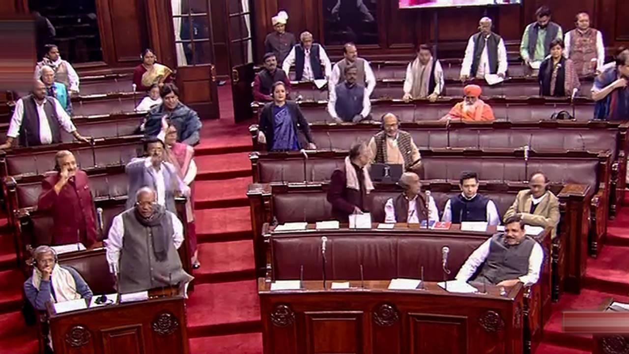 BJP, Opposition exchange heated words in Rajya Sabha over Kharge's remarks