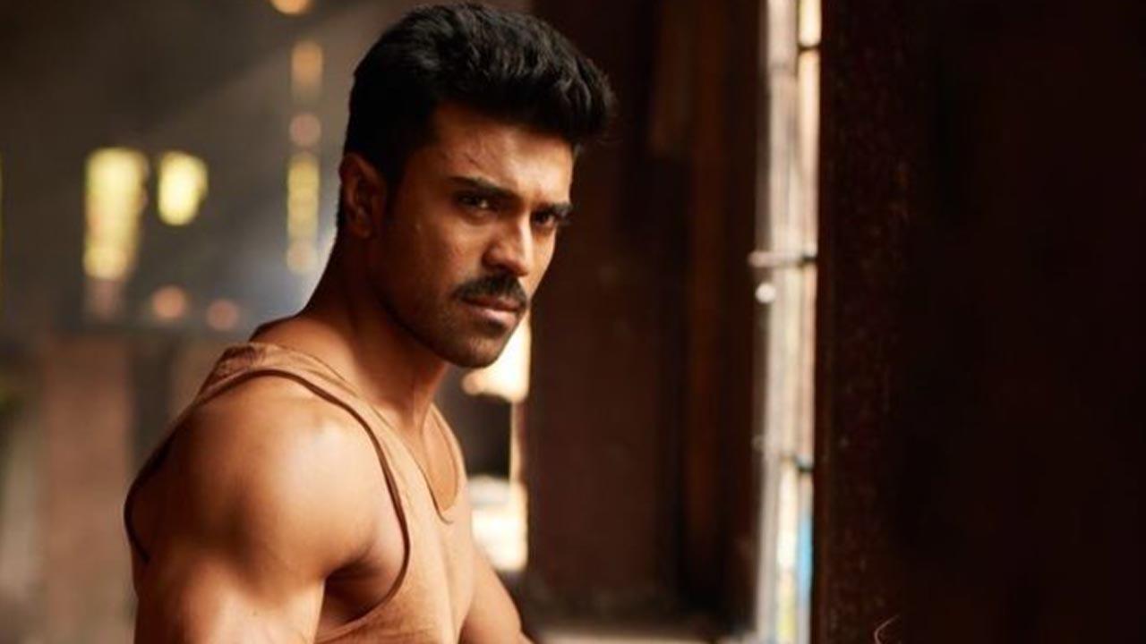 Ram Charan celebrates 6 years of ‘Dhruva’ with sizzling throwback image