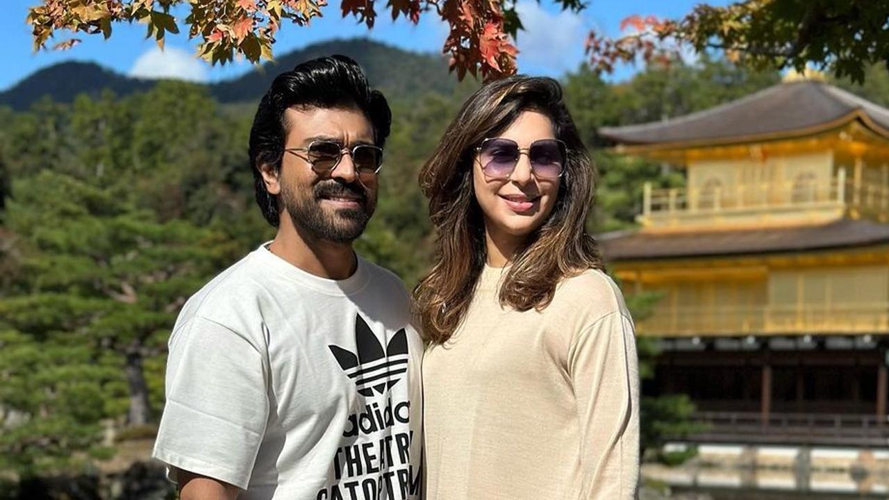 Congratulations! Ram Charan, Upasana Kamineni expecting their first child