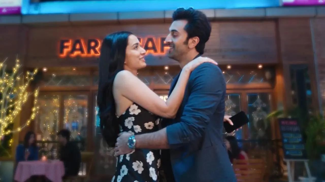 Ranbir Kapoor and Shraddha Kapoor are all set to share screen space for the first time. On Tuesday, the makers of the film unveiled a new poster of their film with the title initials 'TJMM' and asked the fans to guess the final title of director Luv Ranjan's next film. Now, the makers have finally unveiled the title of the much awaited film. Shraddha Kapoor took to her Instagram handle to share the title reveal video. The film has been titled 'Tu Jhooti Main Makkar'. In the video we also get to see the first look of lead actors Ranbir Kapoor and Shraddha Kapoor. While there are no dialogues, the actors make goofy faces to a background song sung by Ranbir. Read full story here