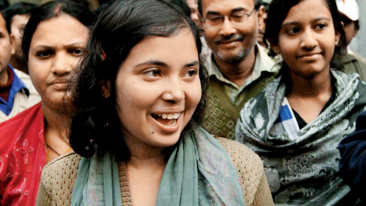 Sagarika Chakraborty