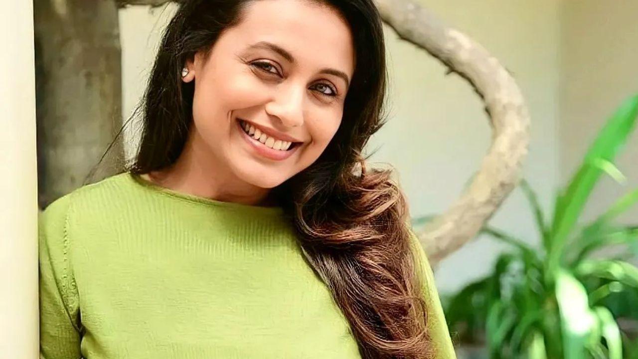 Rani Mukherjee Bathroom Sex - Rani Mukerji, Vishal Jethwa's action-thriller 'Mardaani 2' turns 3