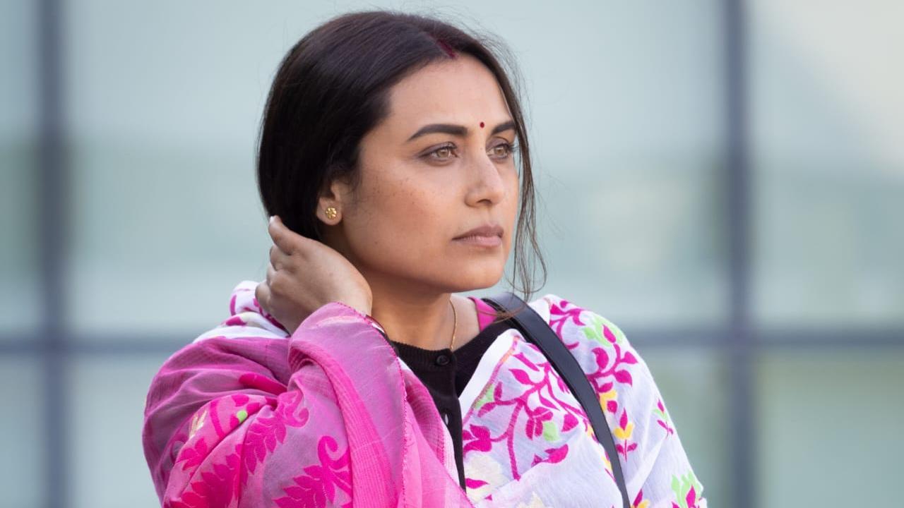 Rani Mukerji-starrer 'Mrs. Chatterjee Vs Norway' gets release date