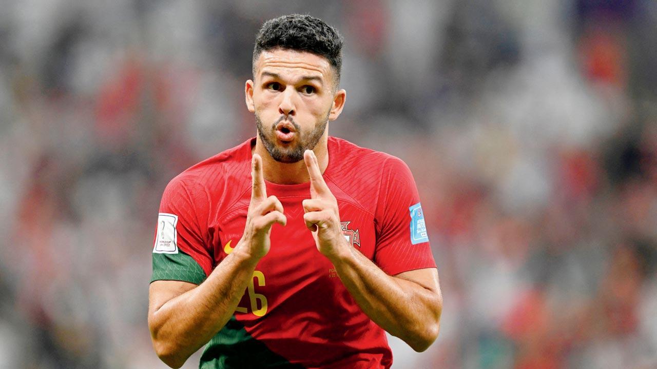 World Cup hat-trick too unbelievable for Portugal hero Goncalo Ramos