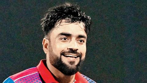 अफगानिस्तान T-20 क्रिकेट टीम के कप्तान बने राशिद खान
