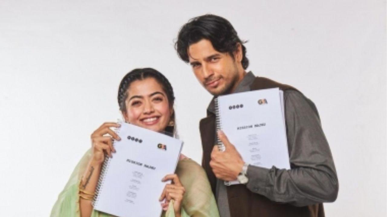 Revealed: The release date for 'Mission Majnu' starring Sidharth Malhotra, Rashmika Mandanna