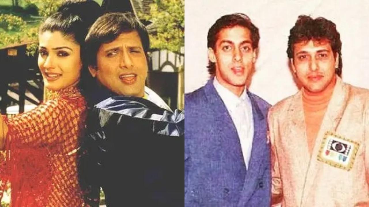 Govinda Birthday Special: A look at the actors journey in Bollywood