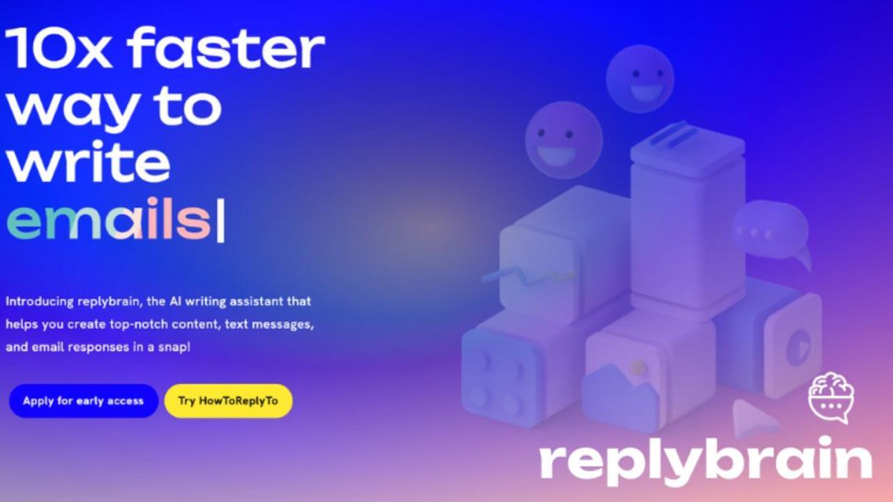 Meet ReplyBrain.com: A futuristic way of writing and messaging