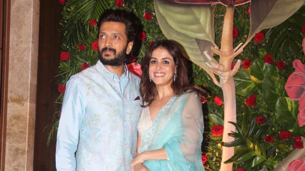 Riteish Deshmukh unveils official trailer of debut directorial 'Ved'
