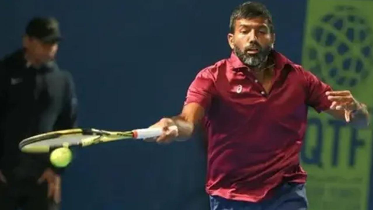 Davis Cup 2023: Rohan Bopanna in squad for Group 1 playoff against Denmark