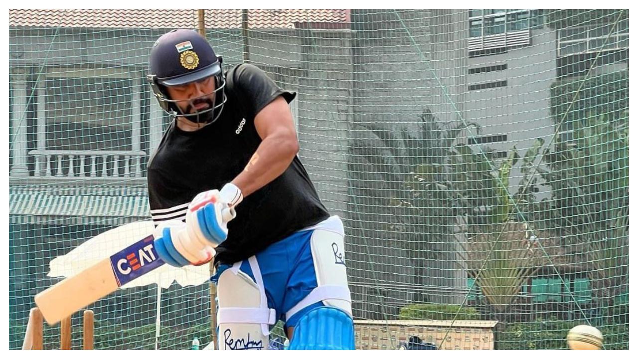 Rohit Sharma ruled out of second Test against Bangladesh