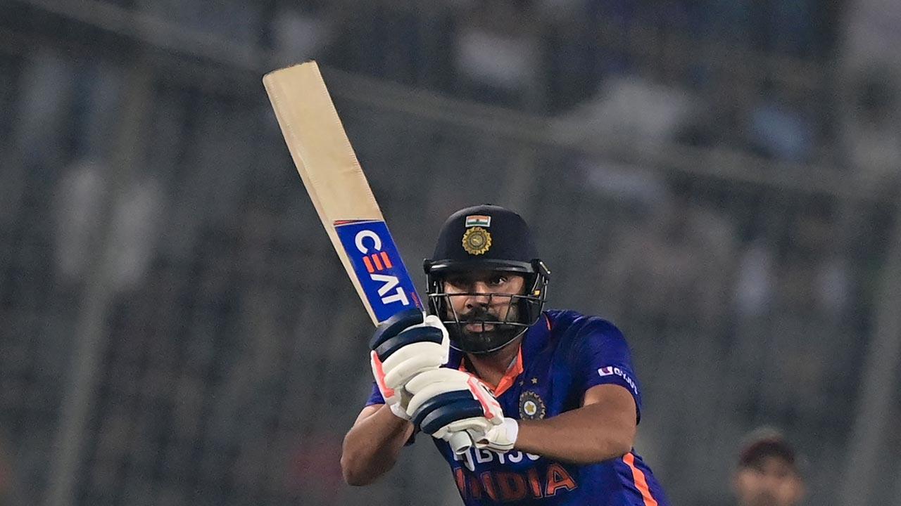 Injured Rohit ruled out of final ODI against Bangladesh, to consult expert ahead of Tests