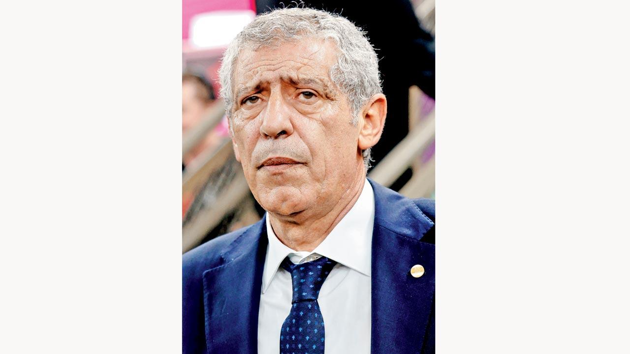 Fernando Santos