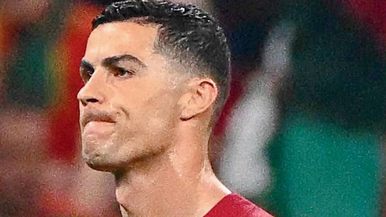 Cristiano Ronaldo: We are too united to be broken by outside forces