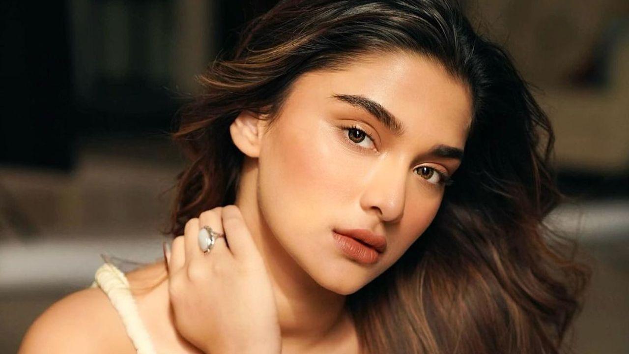 Birthday Chat With Celebs: I got 'nimbu-mirchi' chain and locket as a gift on my birthday, says Saiee Manjrekar 