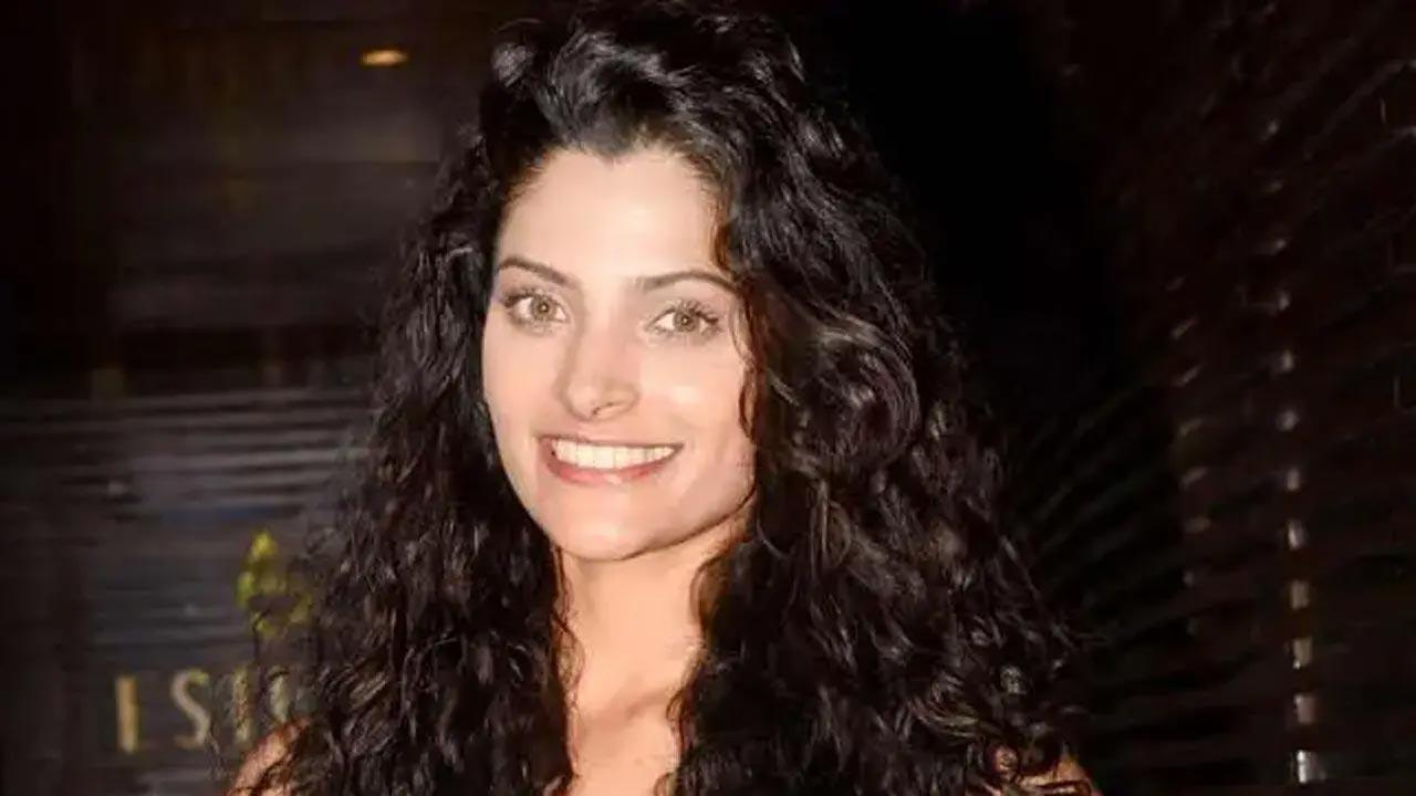 Saiyami Kher opens up about her role in 'Faadu: A Love Story'