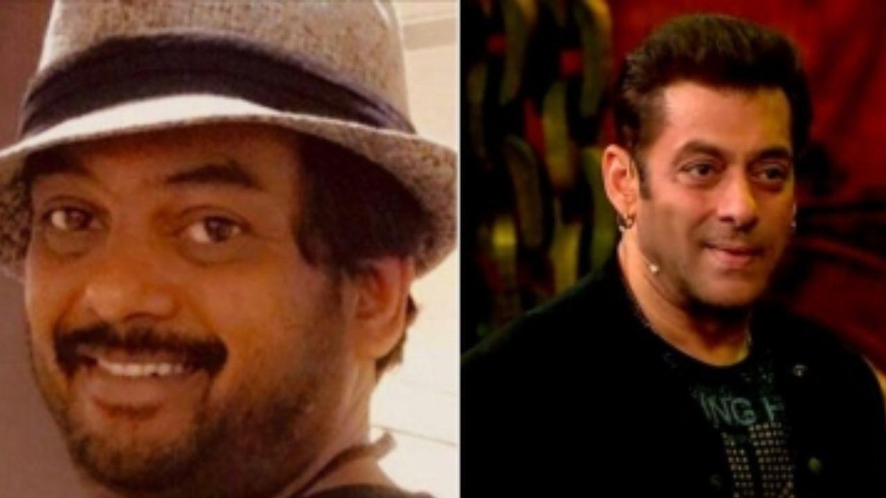 Putting 'Liger' behind him, Puri Jagannadh 'planning' movie with Salman Khan