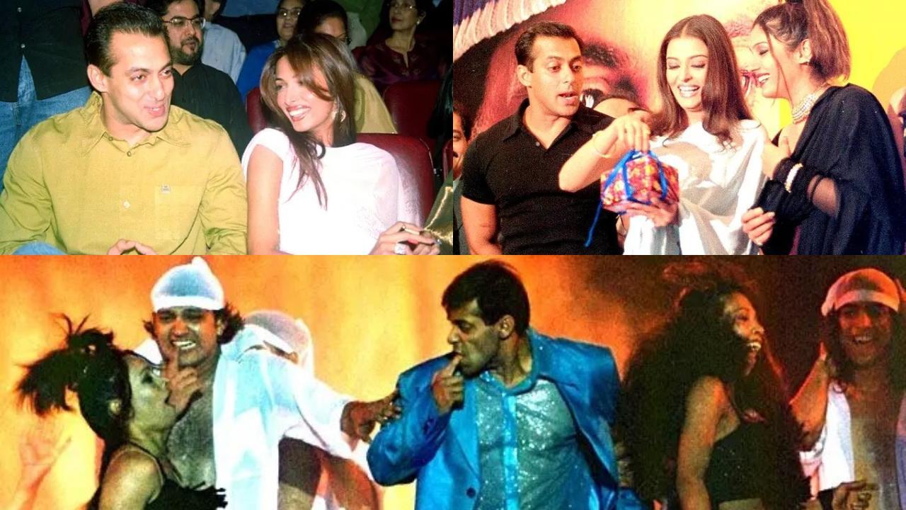 Aishwarya Rai And Salman Khan Xxx Hd Picture - How many of these pictures of Salman have you seen before?
