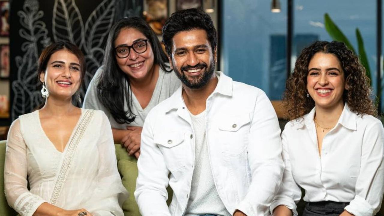 Vicky Kaushal-starrer 'Sam Bahadur' to be released in theatres on December 1, 2023