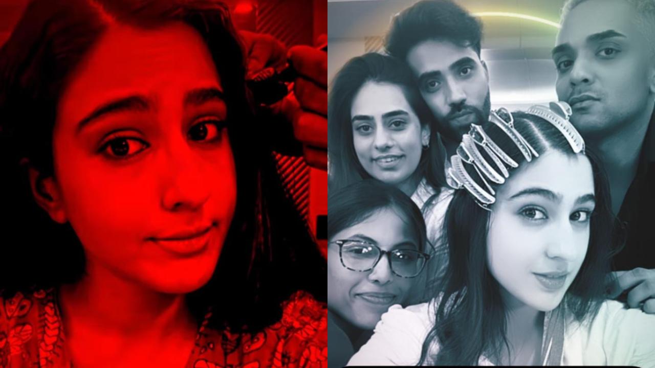 The actress has a packed slate for the next year with films belonging to different genre like Pawan Kriplani's 'Gaslight' opposite Vikrant Massey, Laxman Utekar's untitled next with Vicky Kaushal and the other being 'Ae Watan Mere Watan'. Read full story here