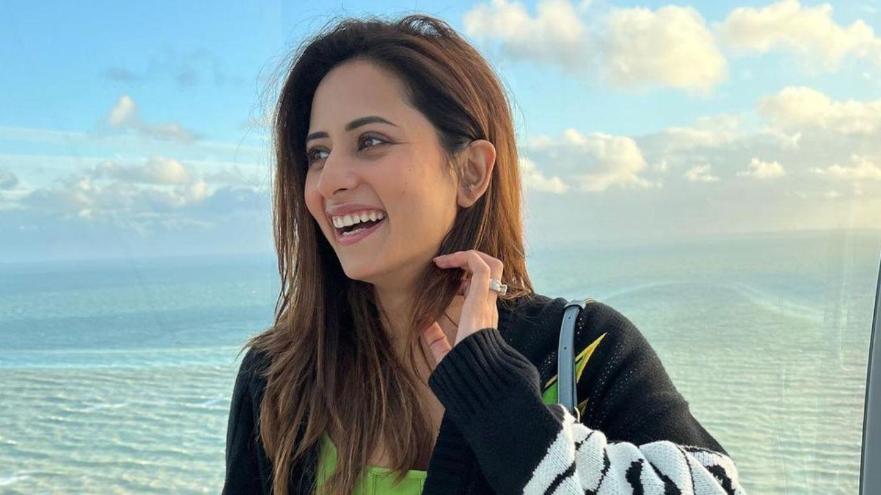 Happy Birthday Sargun Mehta: Decoding her ‘relation’ with peanut butter-jelly!