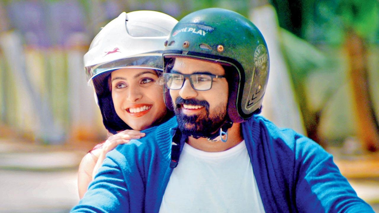 Padi padi leche sales manasu hero bike