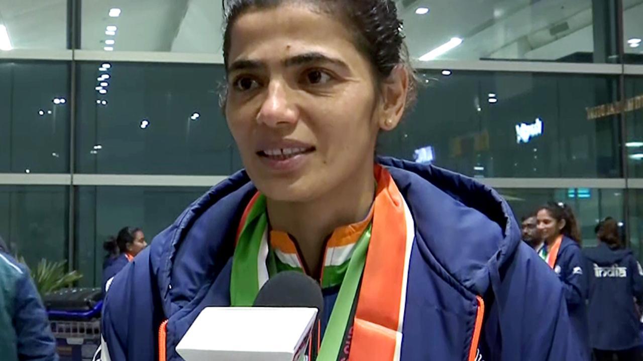 Feels great qualifying for FIH Pro-League: India captain Savita Punia