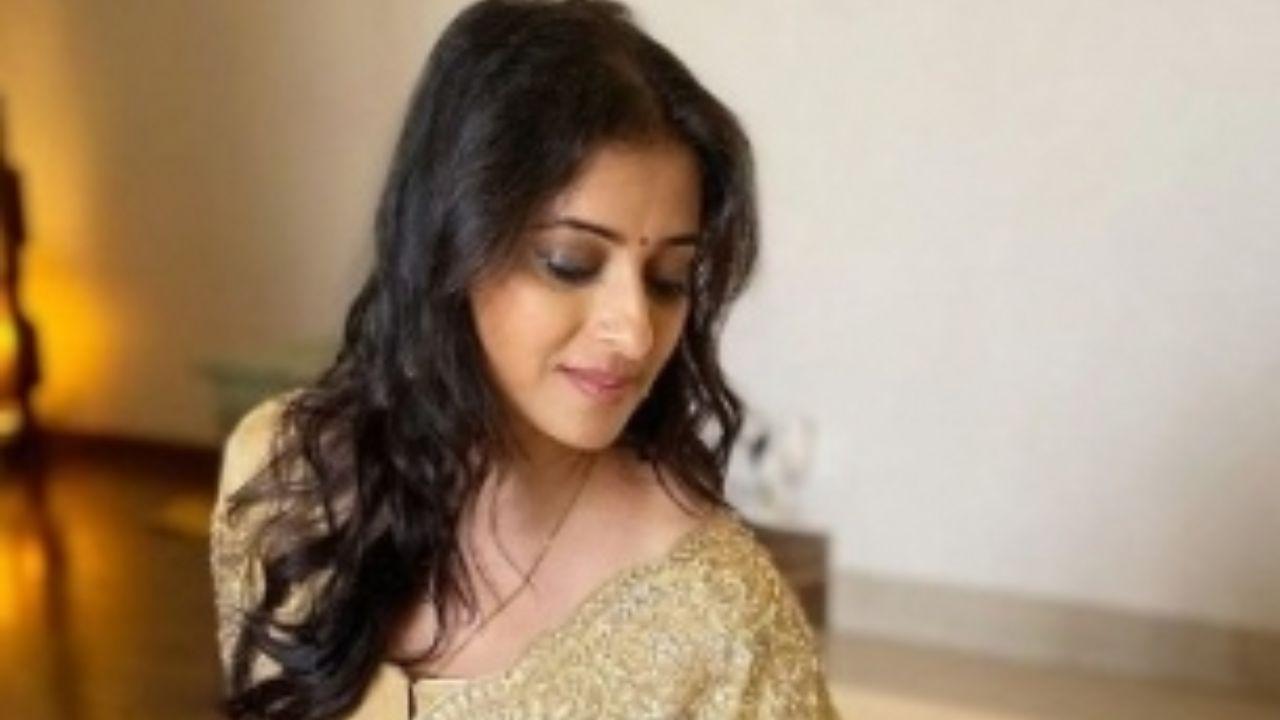 Reena Kapoor wants to begin the New Year on a spiritual note