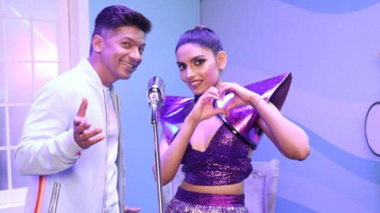 Singer Shaan and Shannon K team up for their latest single 'Baby I love You’