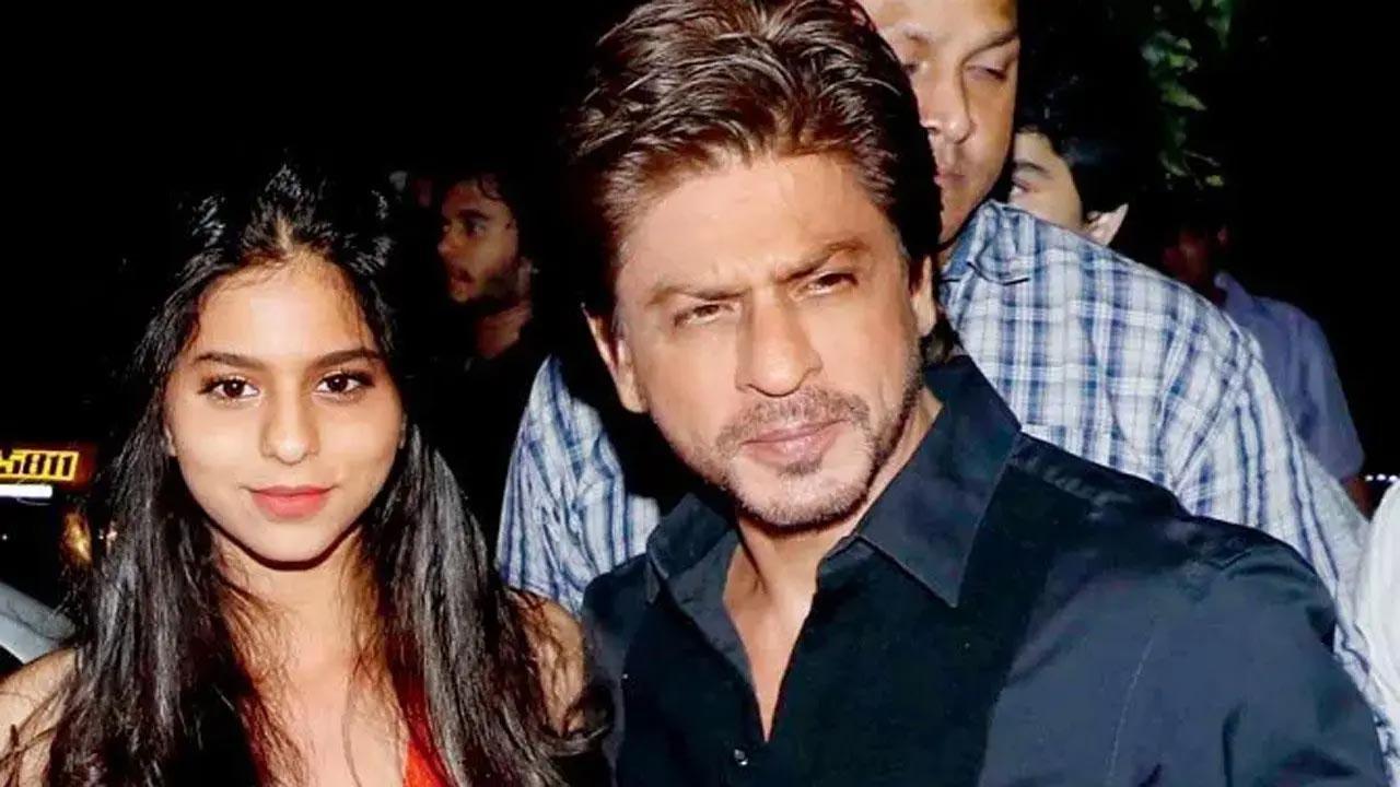 Suhana Khan shares picture of journal gifted by 