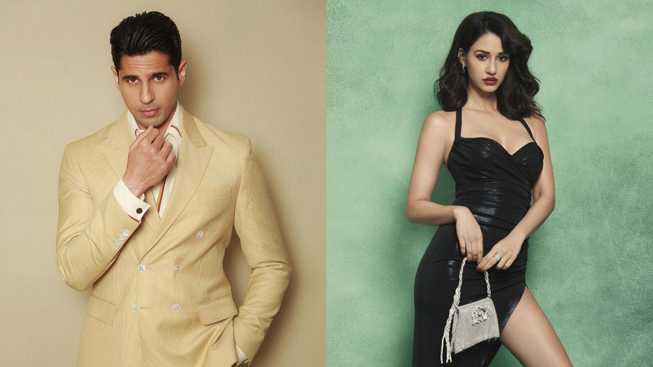 Sidharth Malhotra and Disha Patani
Filmmaker Karan Johar's action-thriller would bring together 'Student of the Year' actor Sidharth Malhotra and 'Malang' actor Disha Patani in their first film together. The film is all set to release on July 7, 2023.