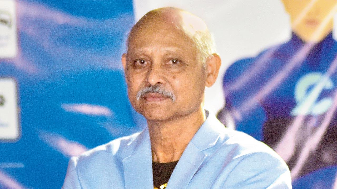 Raymond Quadros