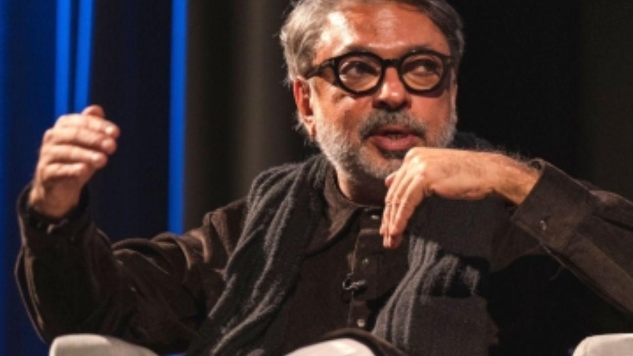 BAFTA Masterclass took Sanjay Leela Bhansali to his early days as a filmmaker