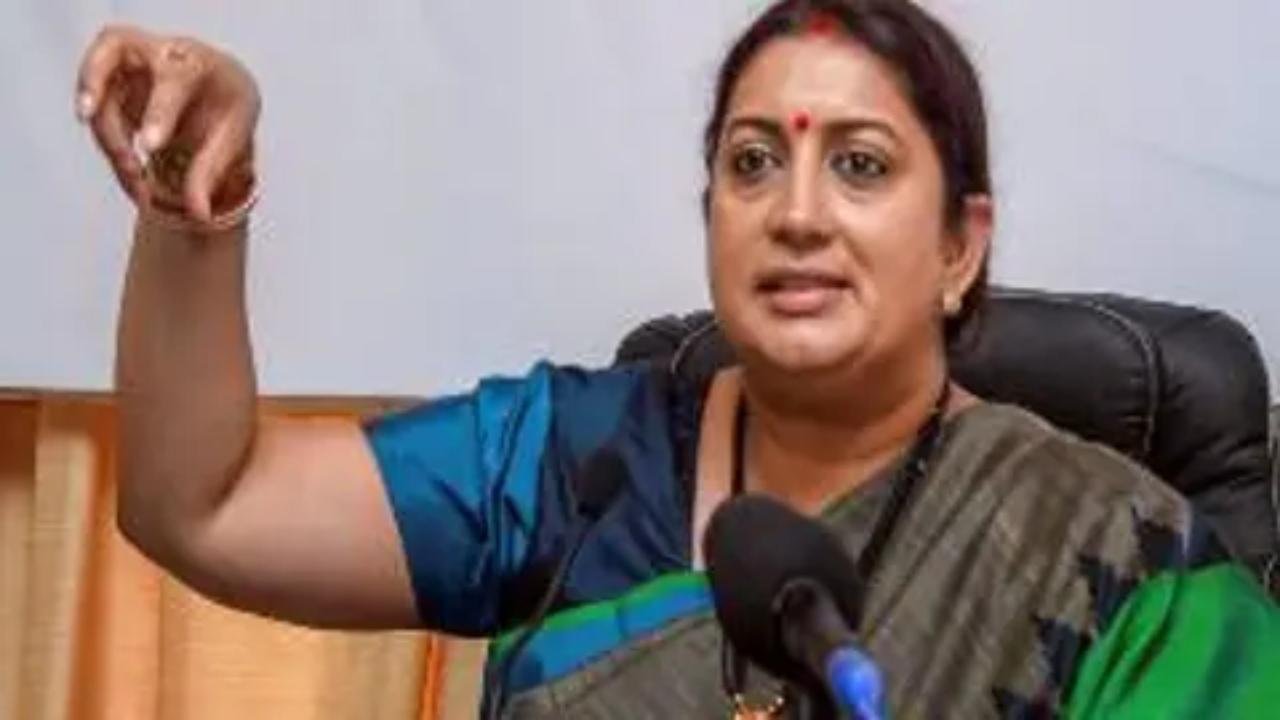 Smriti Irani comes to Amethi only to show 'latkas, jhatkas': Congress leader Ajay Rai
